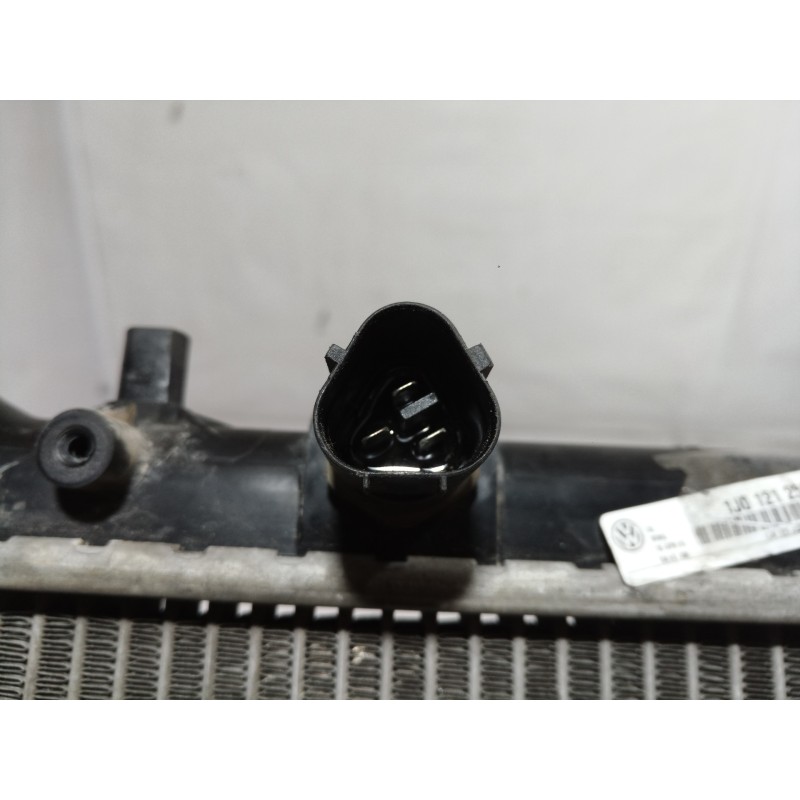 Recambio de radiador agua para audi a3 (8l) 1.9 tdi ambiente referencia OEM IAM 1J0121253AD 1J0121253AD 1J0121253