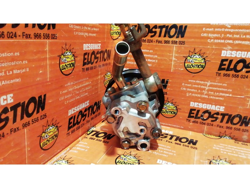 Recambio de bomba direccion para nissan navara pick-up (d40m) doble cab fe 4x4 referencia OEM IAM   