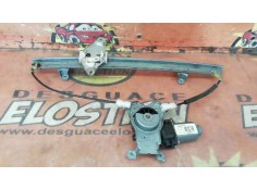 Recambio de elevalunas delantero izquierdo para nissan navara pick-up (d40m) doble cab fe 4x4 referencia OEM IAM 400926B  