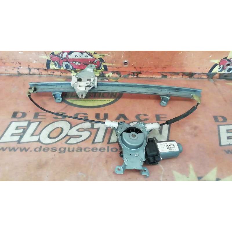 Recambio de elevalunas delantero izquierdo para nissan navara pick-up (d40m) doble cab fe 4x4 referencia OEM IAM 400926B  