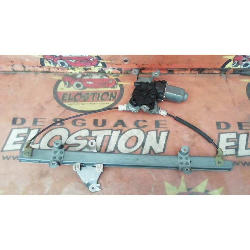 Recambio de elevalunas delantero izquierdo para nissan navara pick-up (d40m) doble cab fe 4x4 referencia OEM IAM 400926B  