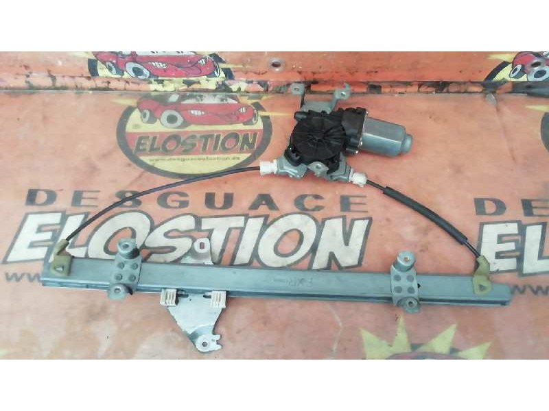 Recambio de elevalunas delantero izquierdo para nissan navara pick-up (d40m) doble cab fe 4x4 referencia OEM IAM 400926B  