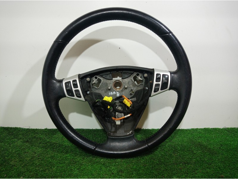 Recambio de volante para saab 9-3 cabrio 2.0 t vector referencia OEM IAM 12796742 12796742 12796742 Recambio de volante para saab 9-3 cabrio 2.0 t vector referencia OEM IAM 12796742 12796742 12796742