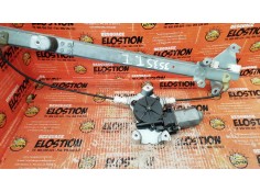 Recambio de elevalunas trasero izquierdo para nissan navara pick-up (d40m) doble cab fe 4x4 referencia OEM IAM   