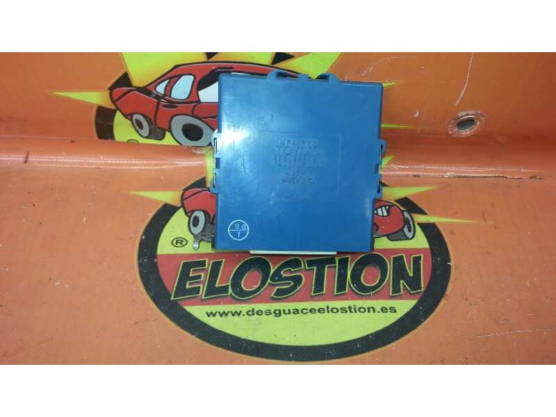 Recambio de unidad ctrl. fuente alimentación ordenador para toyota prius (nhw20) basis referencia OEM IAM 8961847011 1238000100 