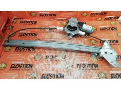 Recambio de elevalunas trasero izquierdo para nissan navara pick-up (d40m) doble cab fe 4x4 referencia OEM IAM    2