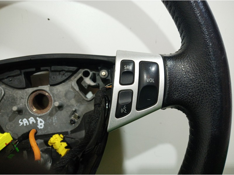 Recambio de volante para saab 9-3 cabrio 2.0 t vector referencia OEM IAM 12796742 12796742 12796742 Recambio de volante para saab 9-3 cabrio 2.0 t vector referencia OEM IAM 12796742 12796742 12796742