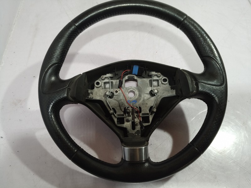 Recambio de volante para peugeot 407 st confort referencia OEM IAM 6083960A 6083960 6083960