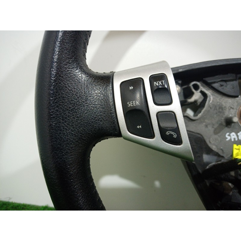 Recambio de volante para saab 9-3 cabrio 2.0 t vector referencia OEM IAM 12796742 12796742 12796742 Recambio de volante para saab 9-3 cabrio 2.0 t vector referencia OEM IAM 12796742 12796742 12796742