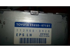 Recambio de varios para toyota prius (nhw20) basis referencia OEM IAM 1129000920   2