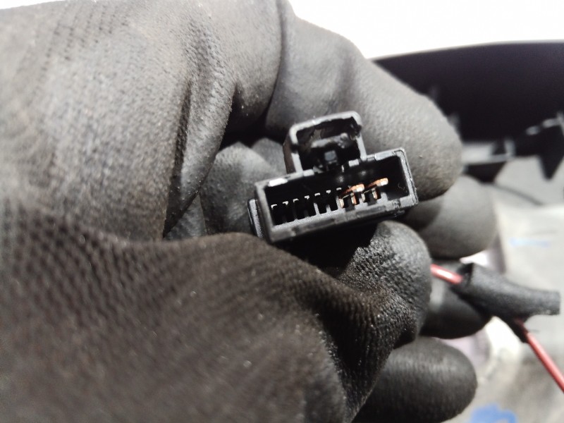 Recambio de volante para peugeot 407 st confort referencia OEM IAM 6083960A 6083960 6083960