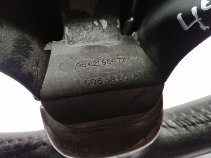 Recambio de volante para peugeot 407 st confort referencia OEM IAM 6083960A 6083960 6083960