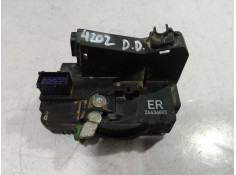 Recambio de cerradura puerta delantera derecha para opel combo (corsa c) cargo referencia OEM IAM 24434885 24434885 24434885