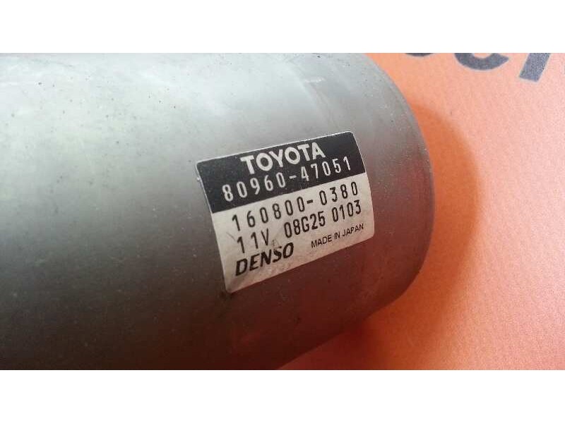 Recambio de columna direccion para toyota prius (nhw20) basis referencia OEM IAM 1608000380 1608000380 8096047051