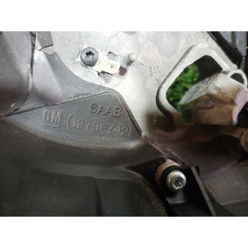 Recambio de volante para saab 9-3 cabrio 2.0 t vector referencia OEM IAM 12796742 12796742 12796742 Recambio de volante para saab 9-3 cabrio 2.0 t vector referencia OEM IAM 12796742 12796742 12796742