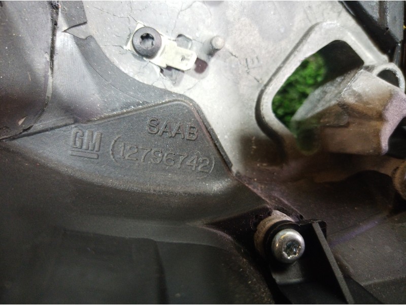 Recambio de volante para saab 9-3 cabrio 2.0 t vector referencia OEM IAM 12796742 12796742 12796742 Recambio de volante para saab 9-3 cabrio 2.0 t vector referencia OEM IAM 12796742 12796742 12796742