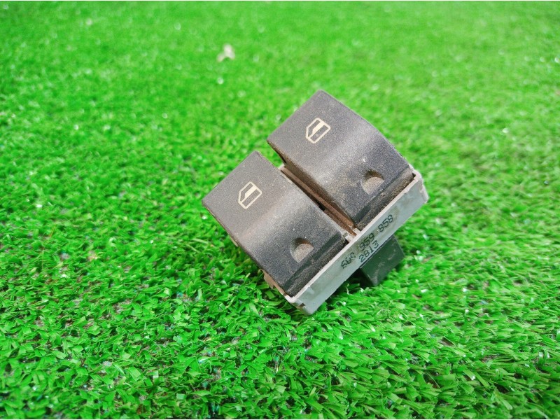 Recambio de mando elevalunas delantero izquierdo para seat ibiza (6l1) referencia OEM IAM 6Q0959858 6Q0959858 6Q0959858