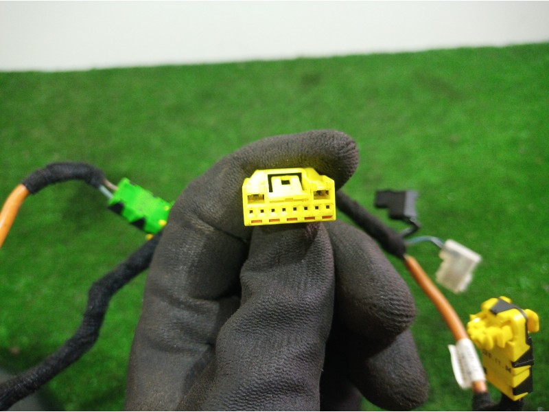 Recambio de volante para saab 9-3 cabrio 2.0 t vector referencia OEM IAM 12796742 12796742 12796742 Recambio de volante para saab 9-3 cabrio 2.0 t vector referencia OEM IAM 12796742 12796742 12796742