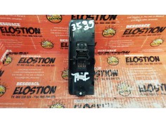 Recambio de mando elevalunas trasero izquierdo para nissan navara pick-up (d40m) doble cab fe 4x4 referencia OEM IAM 25411EA00A  2