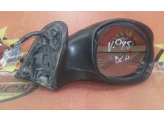 Recambio de retrovisor derecho para peugeot 206 berlina 1.4 referencia OEM IAM 024442   2