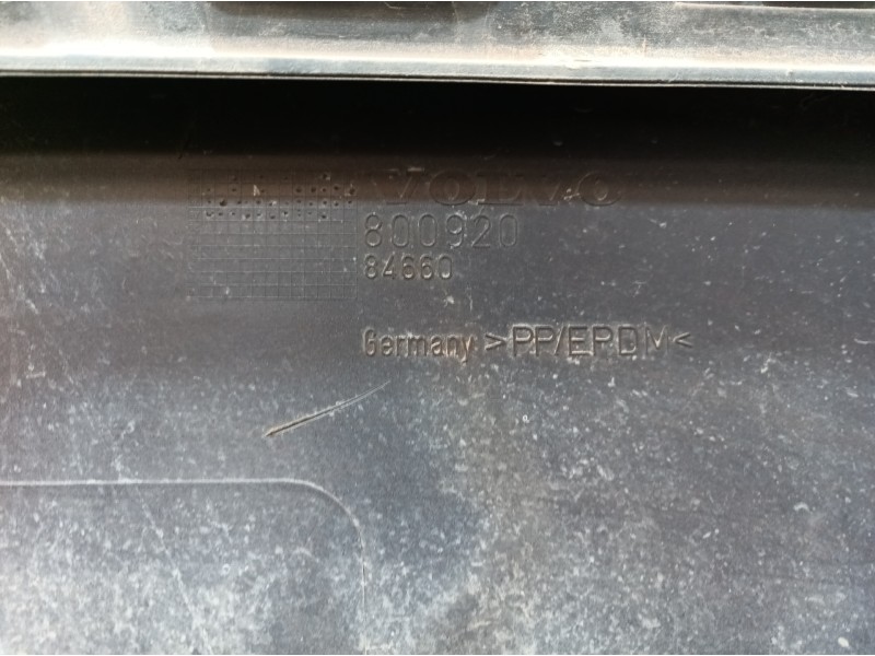 Recambio de paragolpes delantero para volvo s40 berlina 1.8 16v referencia OEM IAM 800920 800920 800920