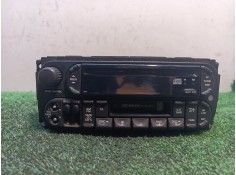 Recambio de sistema audio / radio cd para chrysler grand voyager limited referencia OEM IAM  P05064385AF P05064385