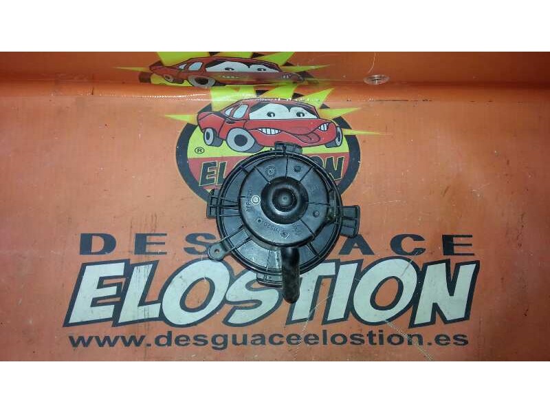 Recambio de ventilador calefaccion para peugeot 307 berlina (s2) 1.6 16v hdi referencia OEM IAM    Recambio de ventilador calefaccion para peugeot 307 berlina (s2) 1.6 16v hdi referencia OEM IAM
