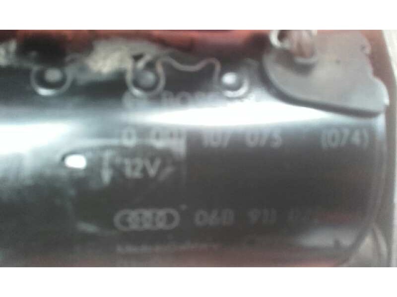 Recambio de motor arranque para volkswagen passat berlina (3b2) 1.8 referencia OEM IAM 06B911023  06B911023