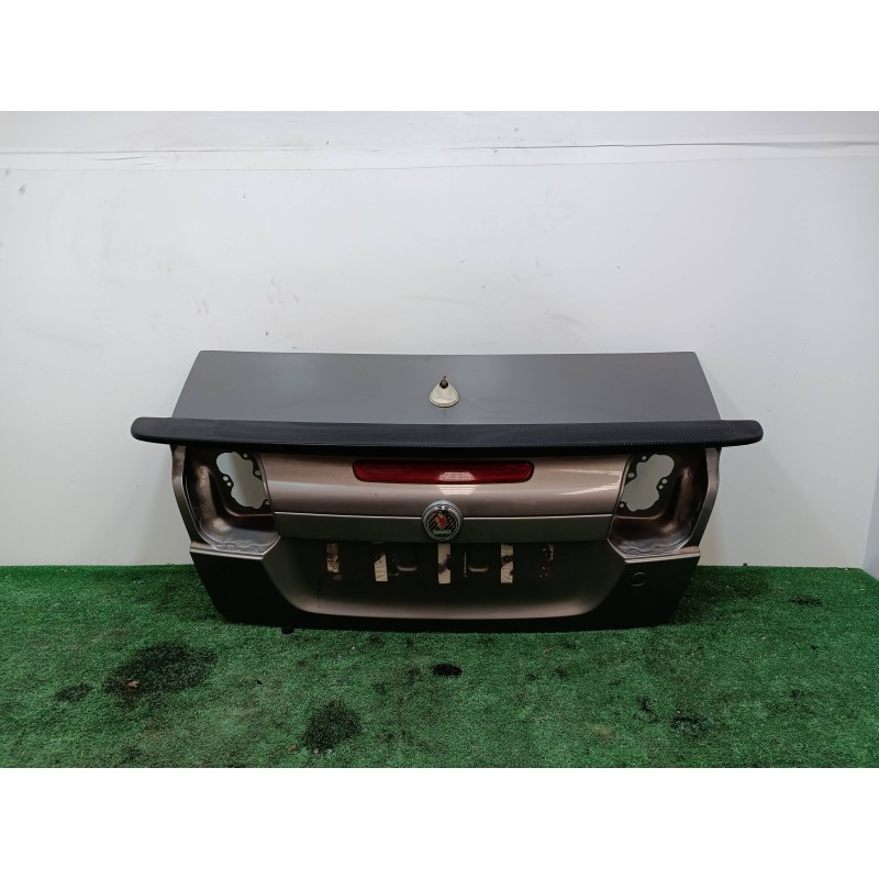 Recambio de porton trasero para saab 9-3 cabrio 2.0 t vector referencia OEM IAM   