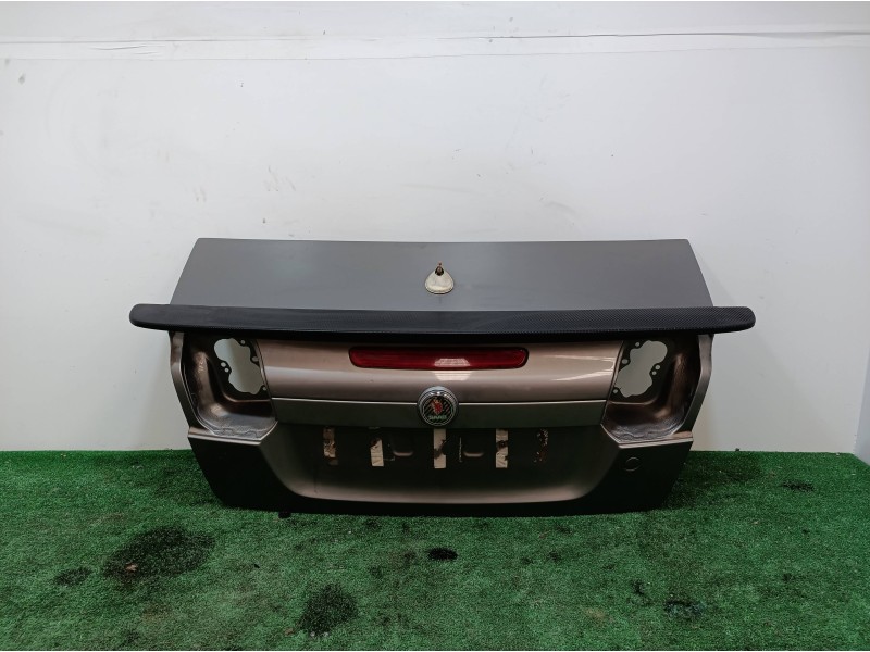 Recambio de porton trasero para saab 9-3 cabrio 2.0 t vector referencia OEM IAM   