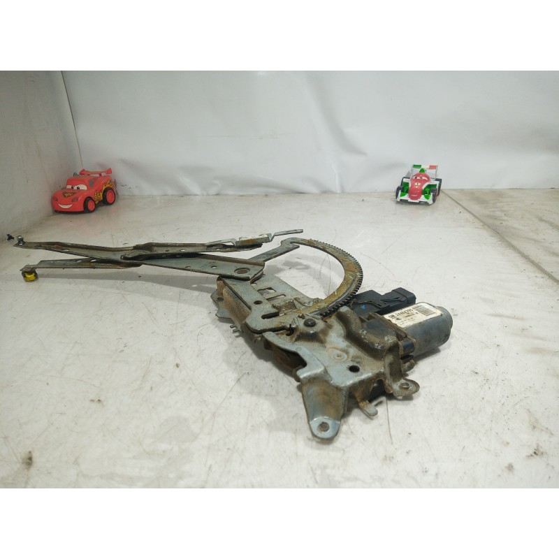 Recambio de elevalunas delantero izquierdo para opel combo (corsa c) cargo referencia OEM IAM 24462795 24462795 24462795