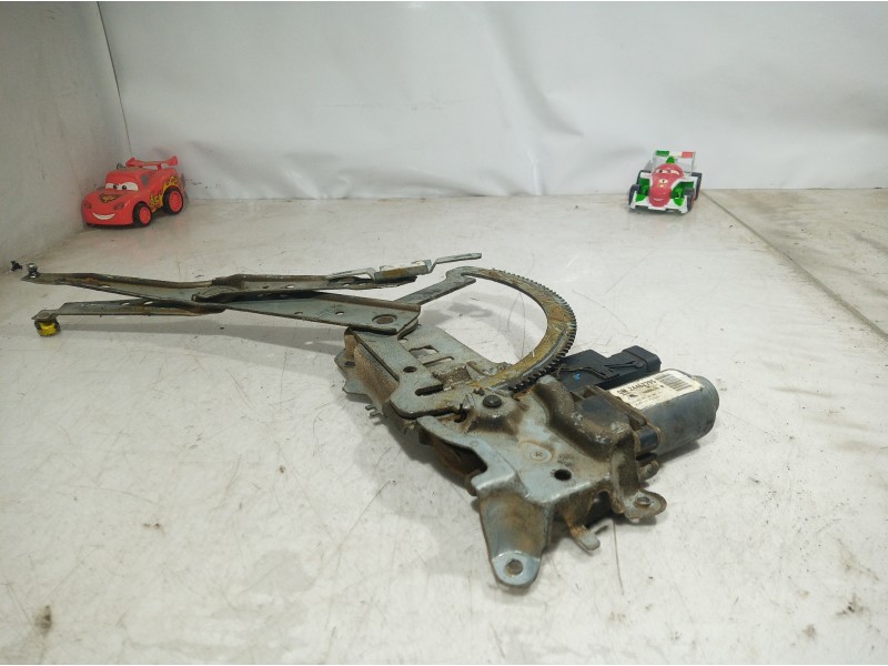 Recambio de elevalunas delantero izquierdo para opel combo (corsa c) cargo referencia OEM IAM 24462795 24462795 24462795