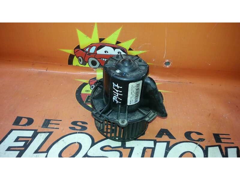 Recambio de ventilador calefaccion para peugeot 307 berlina (s2) 1.6 16v hdi referencia OEM IAM    Recambio de ventilador calefaccion para peugeot 307 berlina (s2) 1.6 16v hdi referencia OEM IAM