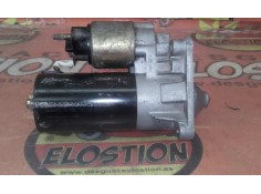 Recambio de motor arranque para renault clio ii fase i (b/cbo) 1.9 diesel referencia OEM IAM 0001108186 0001108186 7700113207