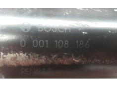 Recambio de motor arranque para renault clio ii fase i (b/cbo) 1.9 diesel referencia OEM IAM 0001108186 0001108186 7700113207 2