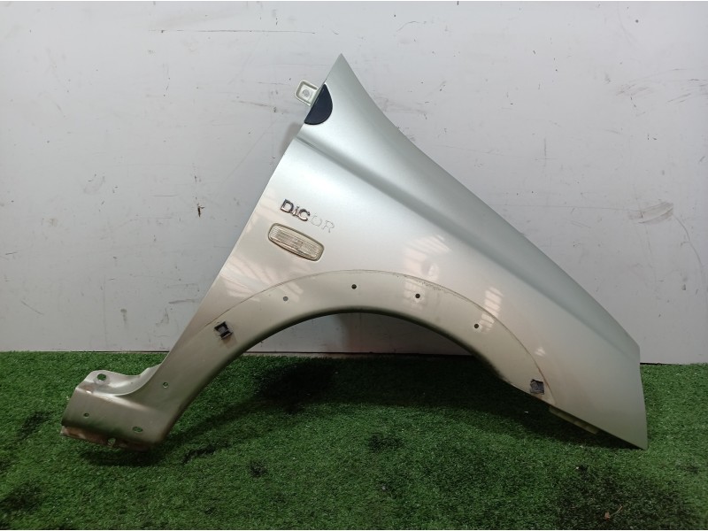 Recambio de aleta delantera derecha para tata indica referencia OEM IAM   