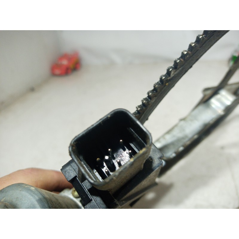 Recambio de elevalunas delantero izquierdo para opel combo (corsa c) cargo referencia OEM IAM 24462795 24462795 24462795