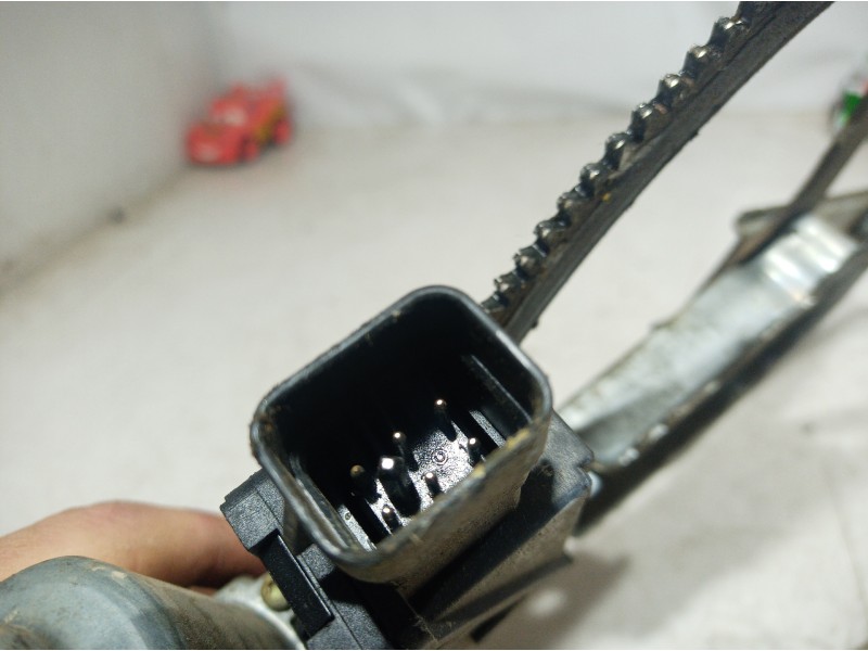 Recambio de elevalunas delantero izquierdo para opel combo (corsa c) cargo referencia OEM IAM 24462795 24462795 24462795