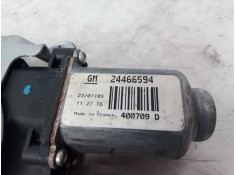 Recambio de elevalunas delantero derecho para opel corsa c sri referencia OEM IAM 24466594 24466594 24466594 2