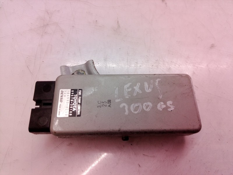 Recambio de modulo electronico para lexus gs300 (jzs147) referencia OEM IAM 8957030180 8957030180 8957030180