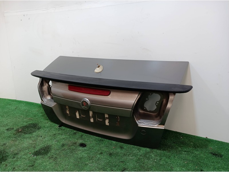 Recambio de porton trasero para saab 9-3 cabrio 2.0 t vector referencia OEM IAM   