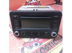 Recambio de sistema audio / radio cd para volkswagen touran (1t1) highline referencia OEM IAM    2