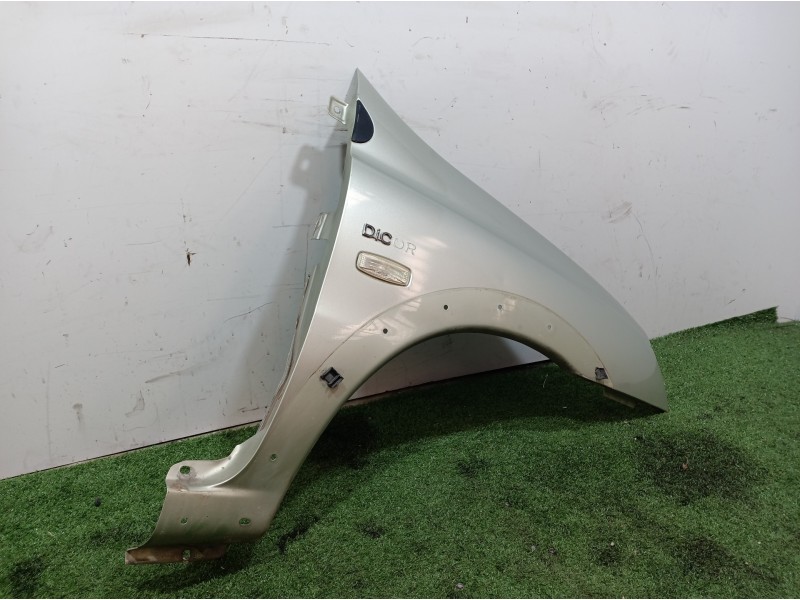 Recambio de aleta delantera derecha para tata indica referencia OEM IAM   