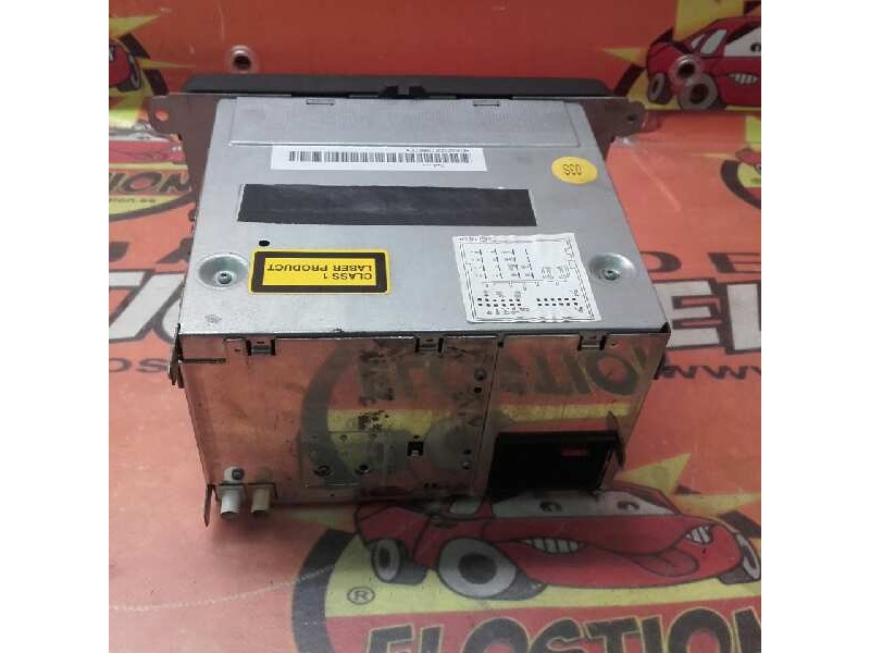 Recambio de sistema audio / radio cd para volkswagen touran (1t1) highline referencia OEM IAM   