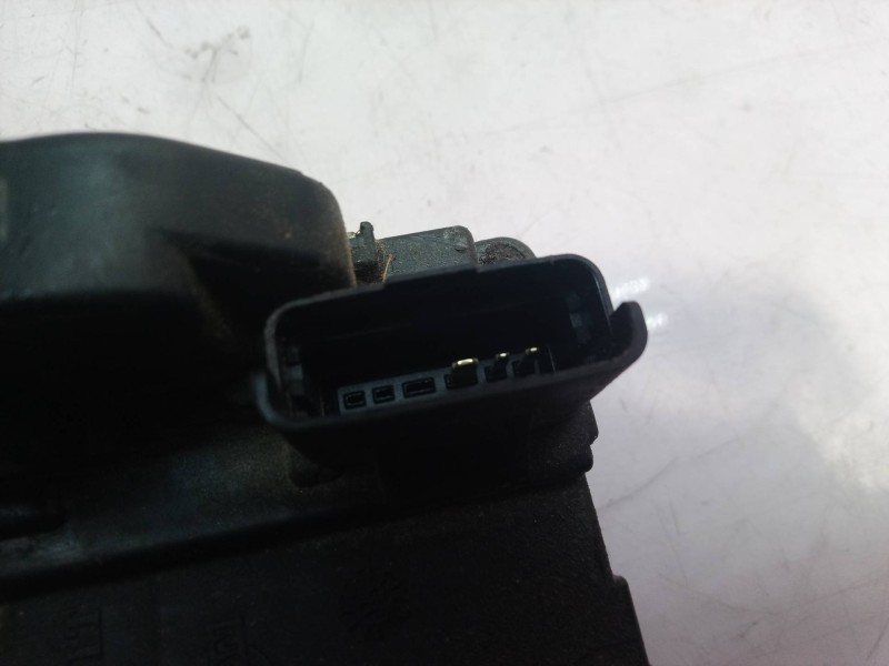 Recambio de cerradura puerta delantera derecha para nissan micra (k12e) referencia OEM IAM   