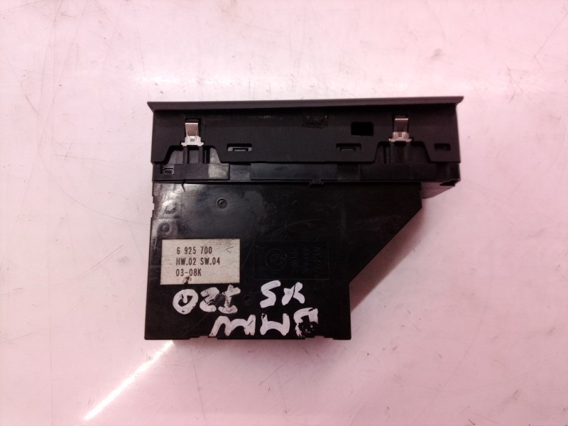 Recambio de mando elevalunas delantero derecho para bmw x5 (e53) referencia OEM IAM 6925700 6925700 6925700