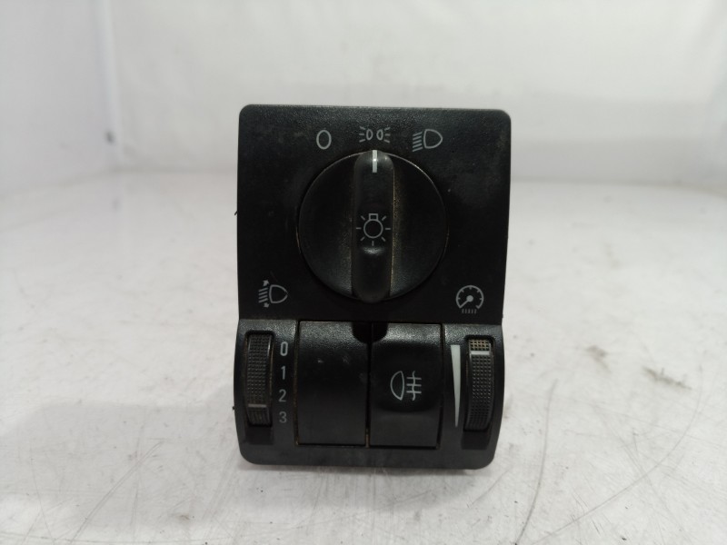 Recambio de mando luces para opel combo (corsa c) cargo referencia OEM IAM 0524119 0524119 0524119