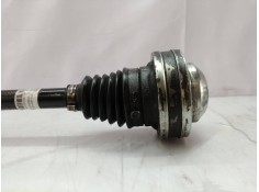 Recambio de transmision delantera izquierda para volkswagen touran (1t1) highline referencia OEM IAM    2