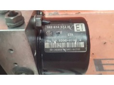 Recambio de abs para audi a3 (8p) 1.6 ambiente referencia OEM IAM 1K0614517H 06540827420235 0013020601063093101592 2