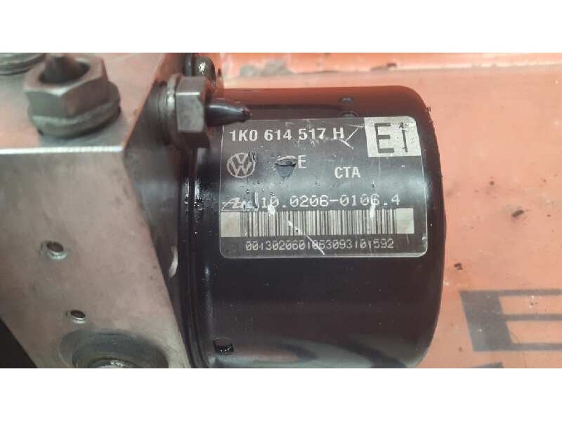 Recambio de abs para audi a3 (8p) 1.6 ambiente referencia OEM IAM 1K0614517H 06540827420235 0013020601063093101592
